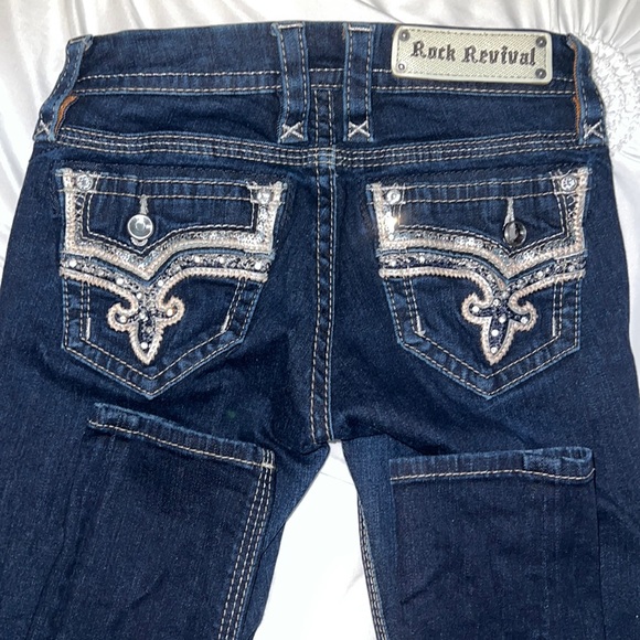 Rock Revival Betty worn once! - Picture 1 of 8